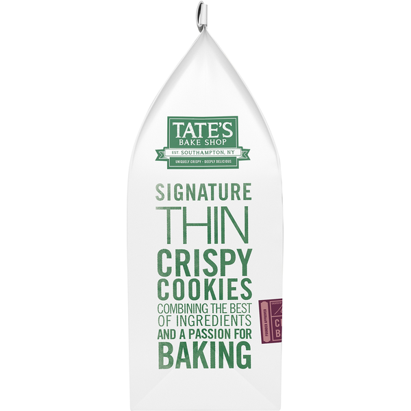 Tate's Bake Shop Gluten Free Oatmeal Raisin Cookies