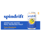 Spindrift Unsweetened Yuzu Mandarin Sparkling Water