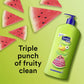 Suave Kids 3 in 1 Shampoo Conditioner Body Wash Watermelon Wonder