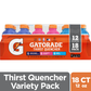 Gatorade Strawberry, Berry Sports Drink Variety Pack