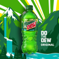 Mountain Dew Citrus Soda