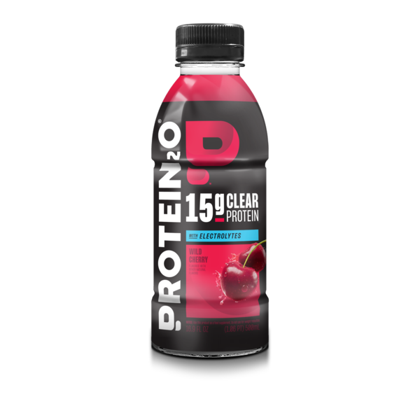 Protein2o 15g Clear Protein Drink, Wild Cherry