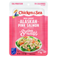 Chicken of the Sea Wild Caught Alaskan Pink Salmon in Spring Water Packet