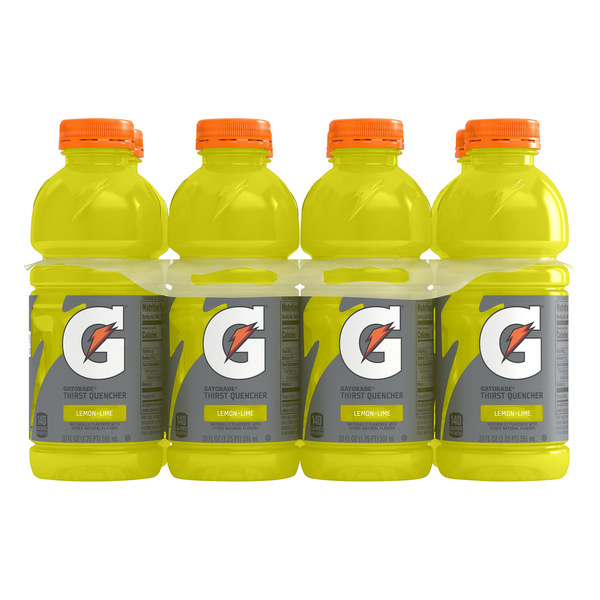 Gatorade Thirst Quencher, Lemon Lime