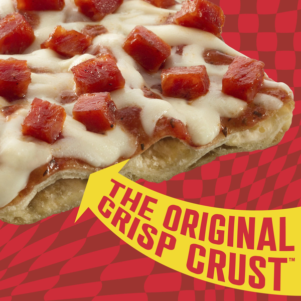 Totino's Party Pizza Pepperoni Thin Crust Frozen Pizza
