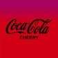 Coca Cola Zero Sugar Cherry Soda Fridge Pack Cans