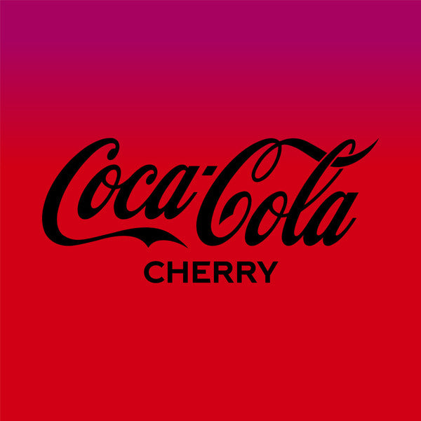 Coca Cola Zero Sugar Cherry Soda Fridge Pack Cans