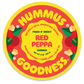 Hummus Goodness Red Peppa Hummus, Seed Oil Free
