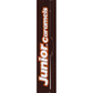 Junior Caramels Soft Caramels Covered in Milk Chocolate