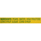 Del Monte Pear Chunks