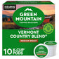 Green Mountain Coffee Roasters Vermont Country Blend K-Cup Pods