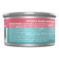 Purina ONE Grain Free, Natural Pate Wet Kitten Food, Healthy Kitten Chicken & Salmon Recipe