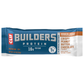 Builders Reduced Sugar Crispy Peanut Butter Chocolate Flavored Protein Bar