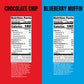 KIND Kids Allergen Friendly Blueberry & Chocolate Chip Variety