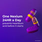 Nexium Delayed Release Heartburn Relief Capsules