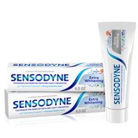 Sensodyne Extra Whitening Sensitive Toothpaste️