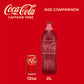 Coca-Cola Caffeine-Free Soda Cans