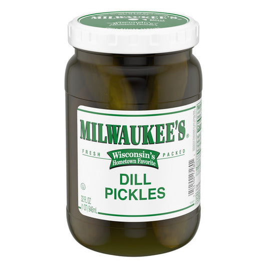 MILWAUKEE Dill Pickles