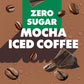 Coffee mate Mocha Flavored Iced Coffee