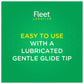 Fleet Laxative Saline Enema with Gentle Glide Tip