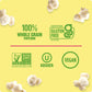 Angie's BOOMCHICKAPOP Sea Salt Popcorn