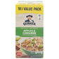 Quaker Instant Oatmeal, Apples & Cinnamon - Pack