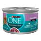 Purina ONE Natural, High Protein Cat Food, Tuna Recipe in Sauce