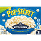 Pop Secret Kettle Corn Microwave Popcorn