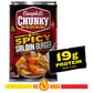 Campbell's Spicy Sirloin Burger Soup