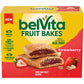 BELVITA Strawberry, Soft Baked Breakfast Bars 7.05 oz