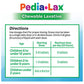 Pedia-Lax Laxative Chewable Tablets for Kids, Ages 2-11 Watermelon