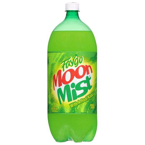 Faygo Soda
