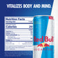 Red Bull Sugar Free Energy Drink