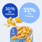 Gerber Pasta Shells & Cheese Toddler Meal