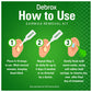 Debrox Earwax Removal Kit