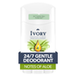 Ivory Gentle Deodorant, Hint of Aloe