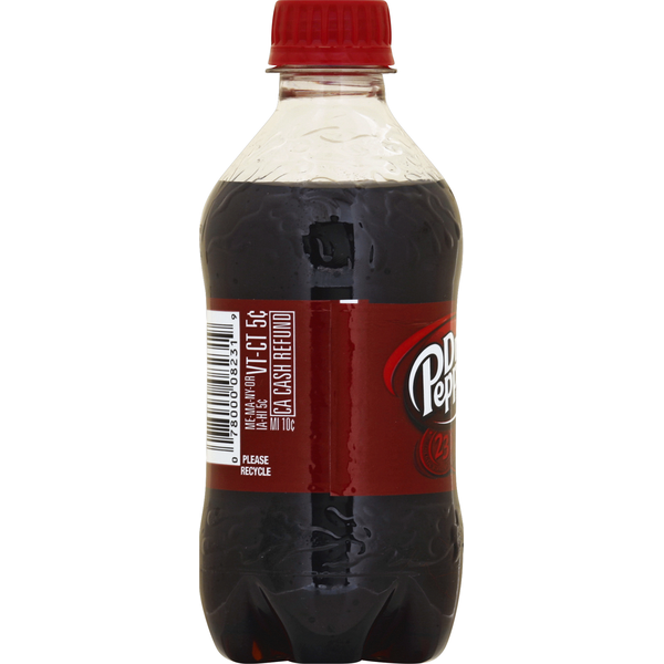 Dr Pepper Soda