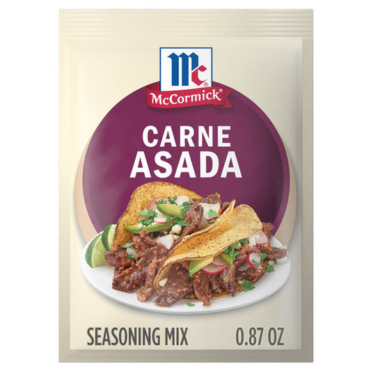 McCormick Street Taco Carne Asada Seasoning Mix