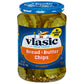 Vlasic Bread & Butter Pickle Chips, Keto Friendly