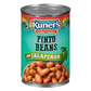 Kuner's Pinto Beans, Mild Jalapenos