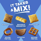 Chex Mix Traditional Original Recipe Family Size Snack Mix