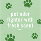 Febreze Odor-Fighting Fabric Refresher, Pet Odor Fight Scent