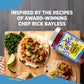 Frontera Gourmet Mexican Roasted Tomato Mild Salsa
