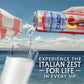 San Pellegrino Ciao Peach Sparkling Water