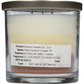 Tuscany Candle Candle, Scented, Soy Blend, Coconut Colada