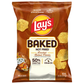 Lay's Baked Potato Crisps Loaded Chips