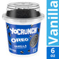 YoCrunch Cookies n Cream Lowfat Yogurt with Oreo Cookie Pieces
