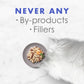 Purina Fancy Feast Wet Cat Food Complement, Appetizers Oceanfish With a Shrimp Topper in Broth