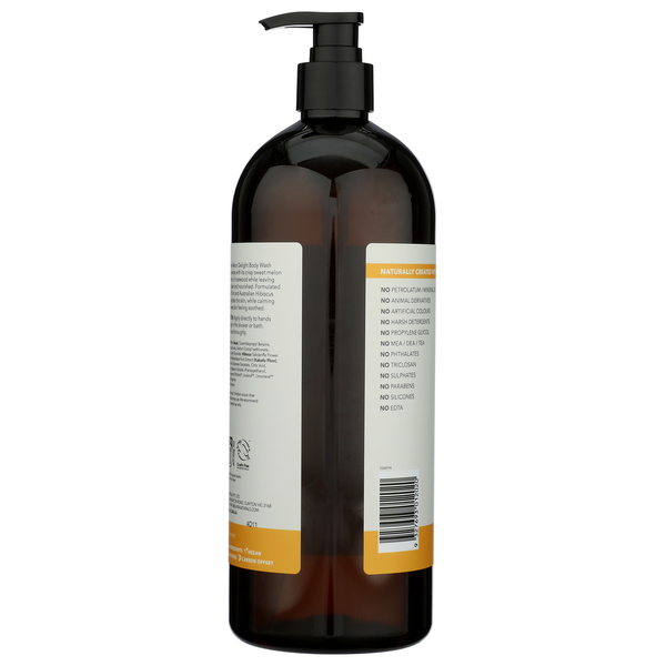 Sukin Botanical Body Wash