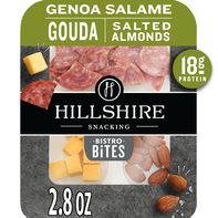 Hillshire Farm Snacking Protein Bistro Bites, Geno...
️